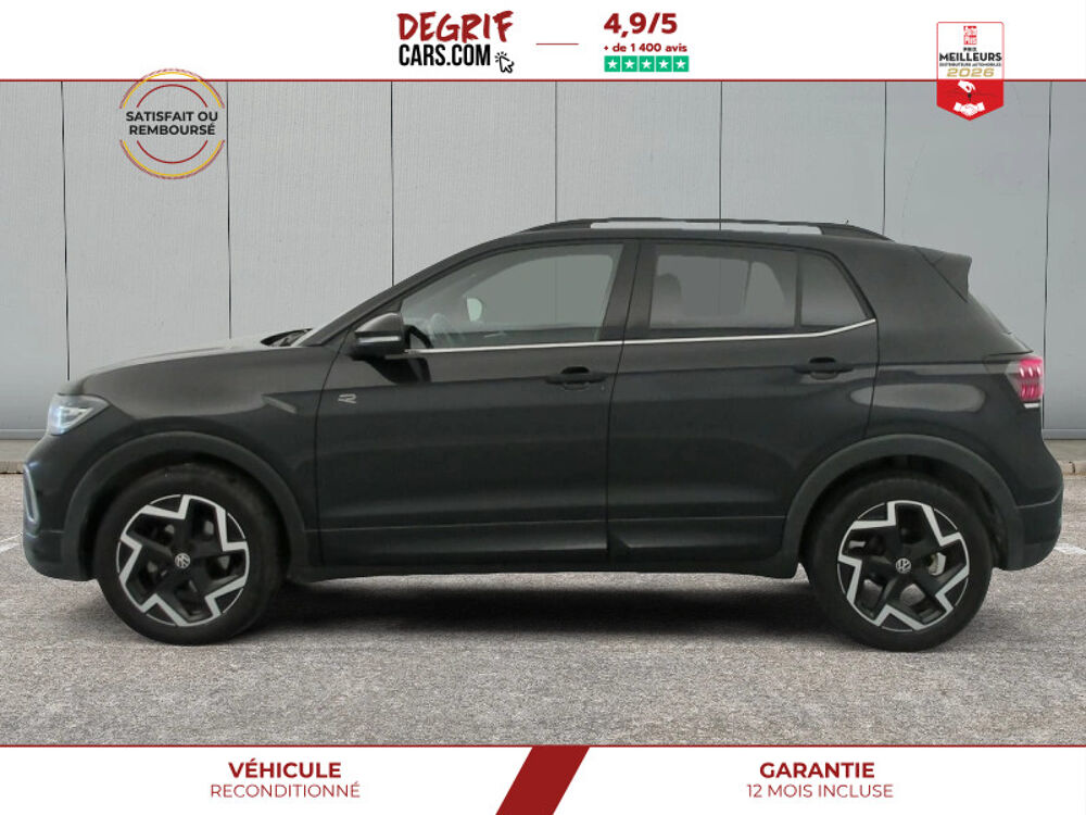 T-Cross 1.0 TSI 116 Start Stop DSG7 R-Line 2025 occasion 35830 Betton