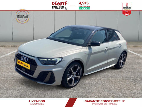 Audi A1 30 tfsi 116 s line s tronic 7 2026 occasion Betton 35830