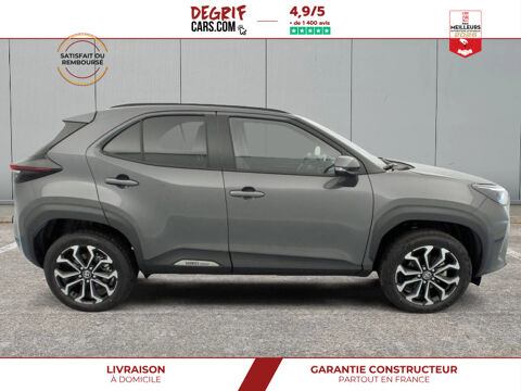 Yaris Cross 130h 2WD Design 2026 occasion 35830 Betton