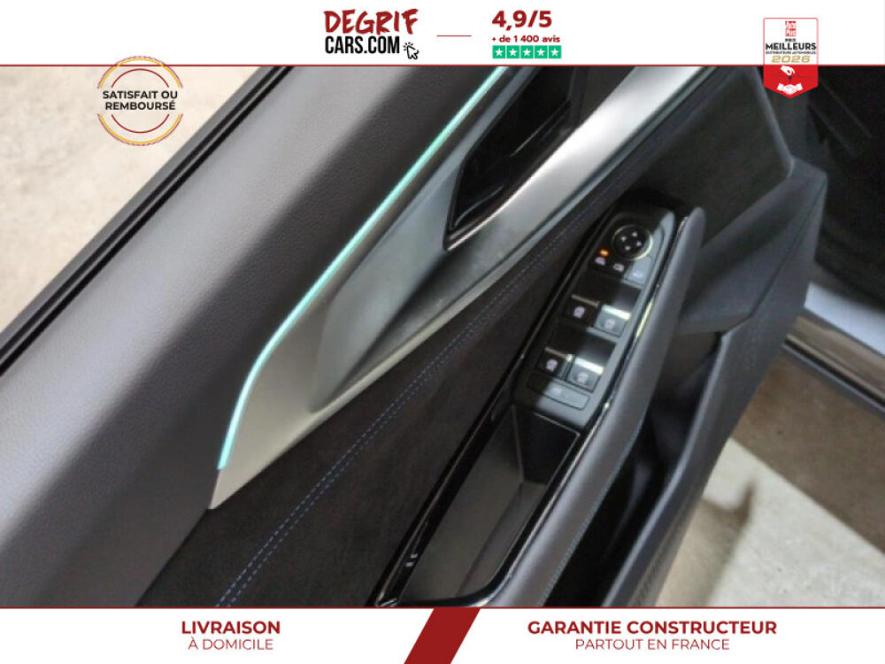 Divers FULL HYBRID E-TECH 200 CH BVA ESPRIT ALPINE + PARE-BRISE CHA 2026 occasion 35830 Betton