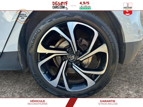 Divers IV 1.3 TCe 140 EDC Intens + PARK ASSIST + BOSE + JA 20 2019 occasion 35830 Betton
