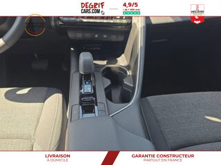 C-HR Hybride 140 Design 2026 occasion 35830 Betton