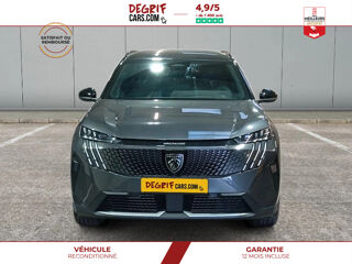 5008 GT HYBRID 145 CH E-DCS6 2025 occasion 35830 Betton