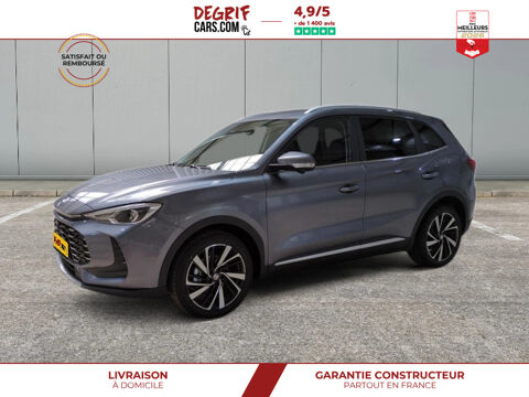 MG Divers 1.5 L HYBRID+ 197 CH BVA LUXURY 2026 occasion Betton 35830