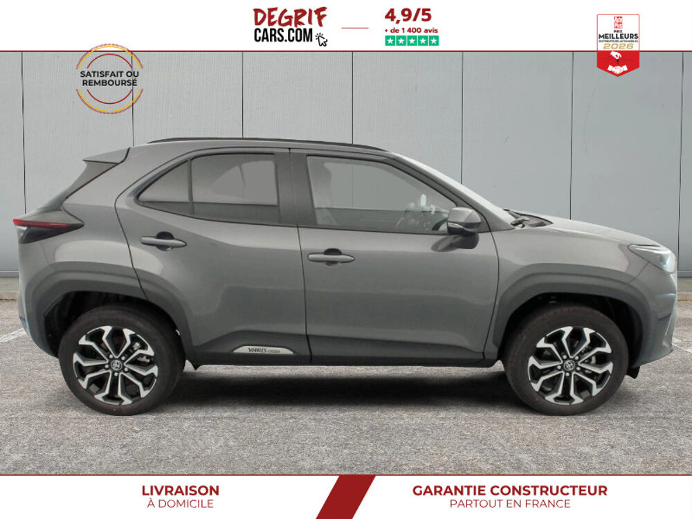 Yaris Cross 130h 2WD Design 2026 occasion 35830 Betton