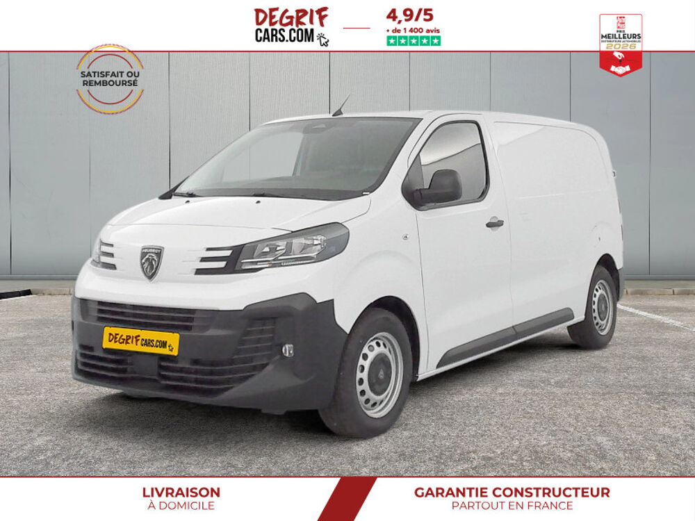 Expert III M 2.2 BlueHDi 150ch 2026 occasion 35830 Betton