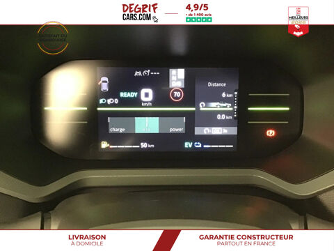 Duster EXTREME + 1.8 Hybrid 155ch Bva Extreme + 2026 occasion 35830 Betton