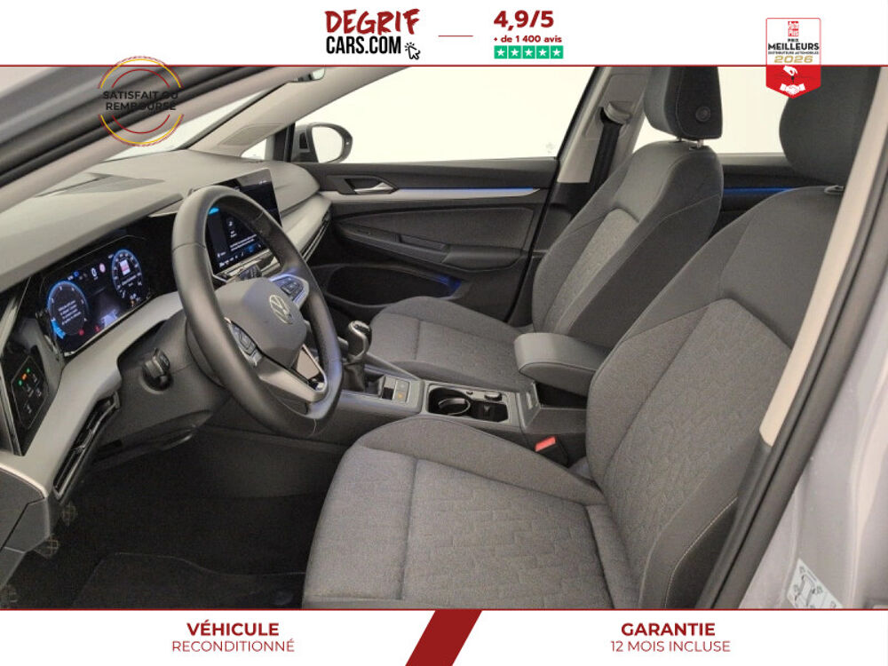 Golf 2.0 TDI 116 BVM6 LIFE PLUS 2025 occasion 35830 Betton