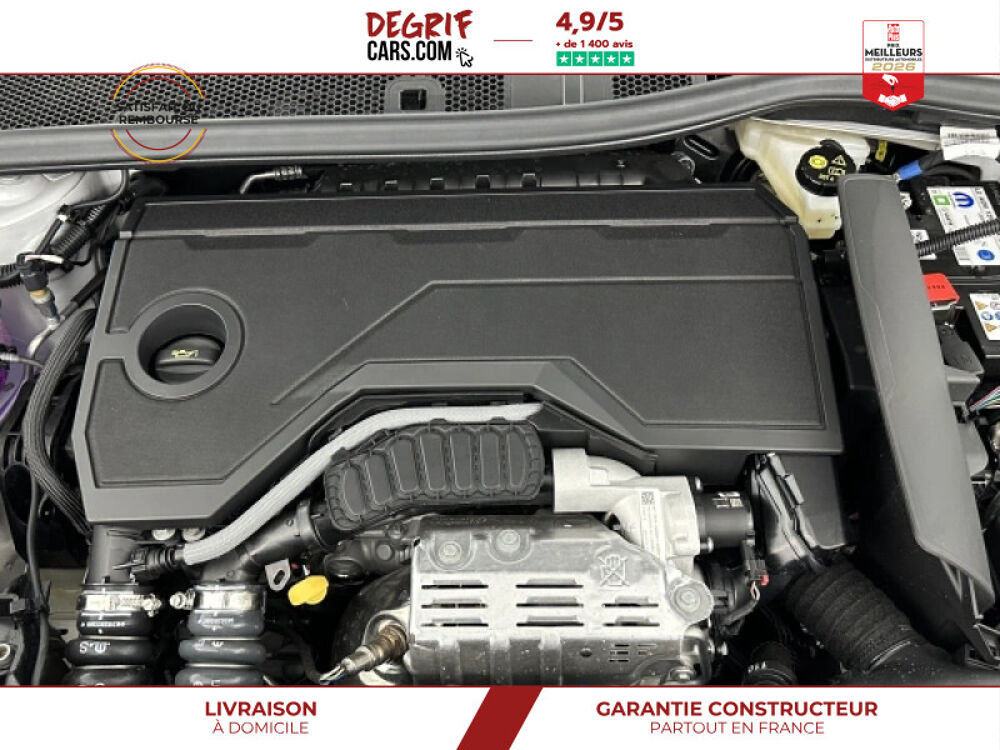 2008 II 1.2 Hybrid 145ch Allure e-DCS6 2026 occasion 35830 Betton