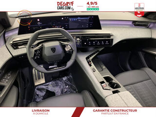 3008 Hybrid 145 e-DCS6 GT + PACK VISION 360 2025 occasion 35830 Betton