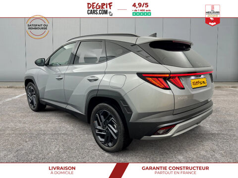 Tucson 1.6 T-GDI 239 Hybrid BVA6 Executive + CAM&Eacute;RA 360 2026 occasion 35830 Betton