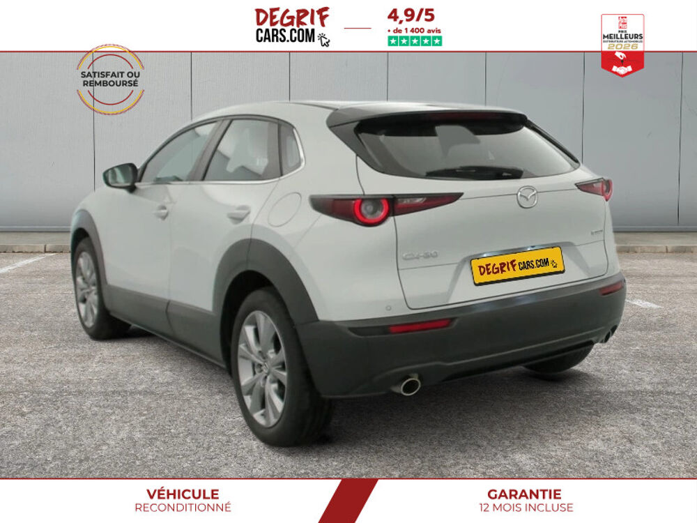 Divers 2.0L E-SKYACTIV G M HYBRID 122 CH 4X2 BVA6 EXCLUSIVE-LINE 2023 occasion 35830 Betton