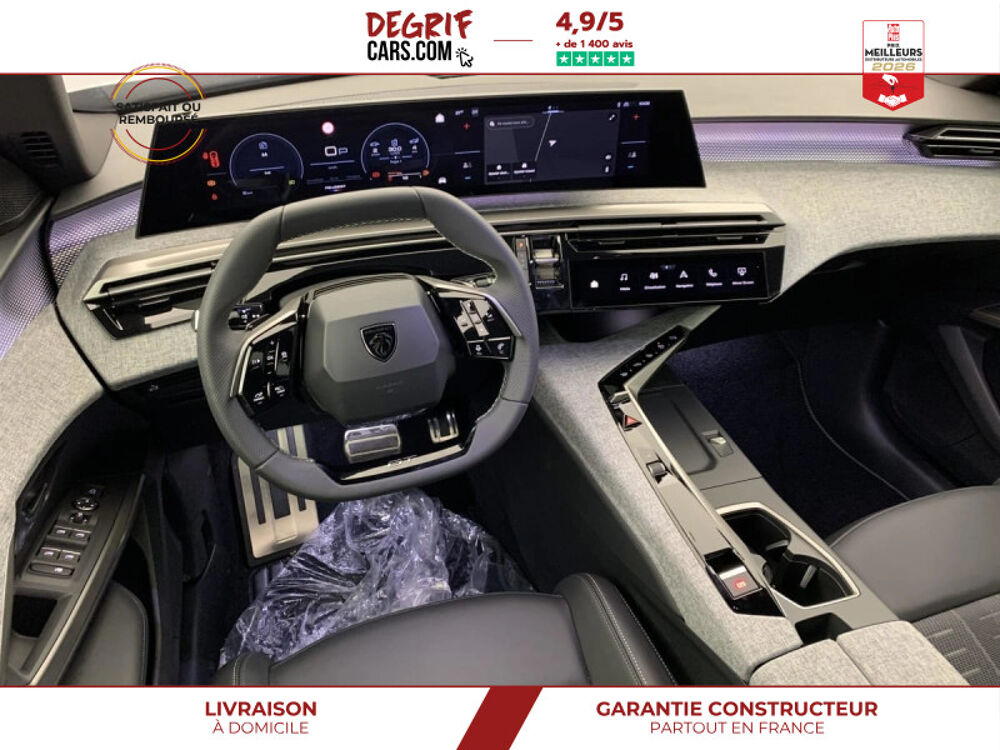 3008 Hybrid 145 e-DCS6 GT 2025 occasion 35830 Betton