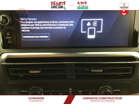 Expert LUXURY EDITION 2.2 Bluehdi 180ch Bva Luxury Edition 2026 occasion 35830 Betton