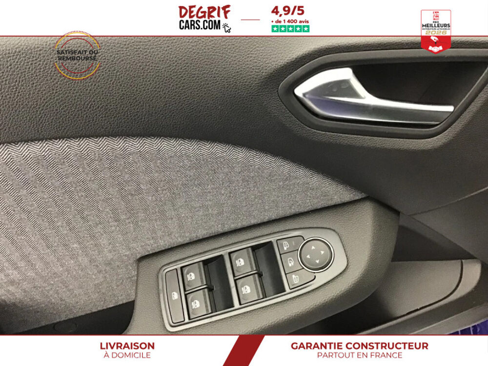 Clio TECHNO 1.0 Tce 90ch Bvm6 Techno + ROUE DE SECOURS 2025 occasion 35830 Betton