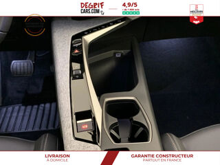 5008 HYBRID 145 CH E-DCS6 ALLURE + PACK VISION 360 2026 occasion 35830 Betton