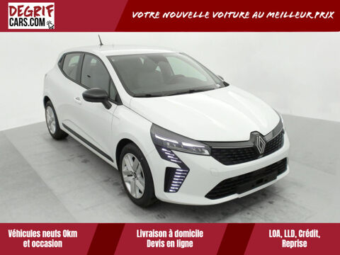 Annonce voiture Renault Clio 18090 