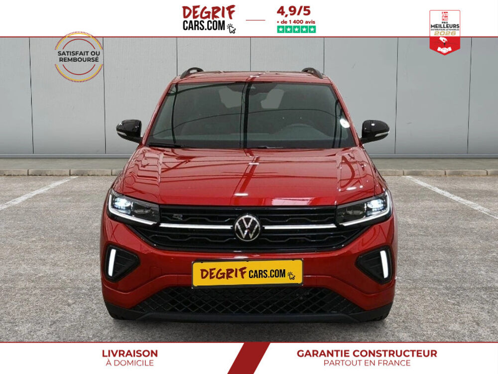 T-Cross R-Line Edition 1.0 TSI 116 START/STOP DSG7 2026 occasion 35830 Betton