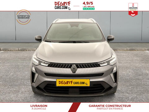 Captur TECHNO BE 1.2 Ess 115ch Bvm6 Techno Be 2026 occasion 35830 Betton