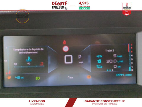 Jumpy XL DIESEL 150 CH AUTOMAT 3PL + PACK CAMERA + FULL LED 2026 occasion 35830 Betton
