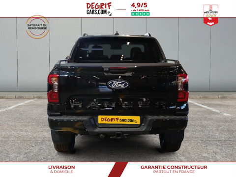 Divers WILDTRAK RANGER DCA 3.0 ECOBLUE V6 240 CH BVA10 E-4WD 2026 occasion 35830 Betton