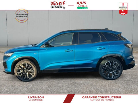 Austral 1.2 e-tech full hybrid 200 esprit alpine 2025 occasion 35830 Betton