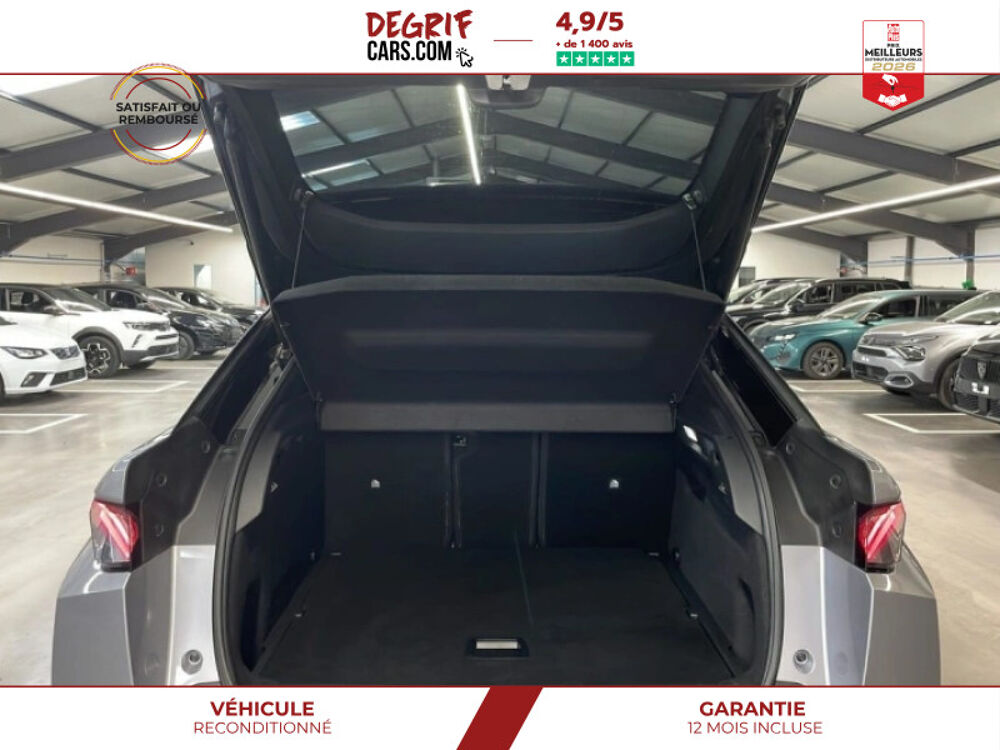 3008 Hybrid 145 e-DCS6 GT 2025 occasion 35830 Betton
