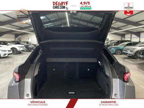3008 Hybrid 145 e-DCS6 GT 2025 occasion 35830 Betton