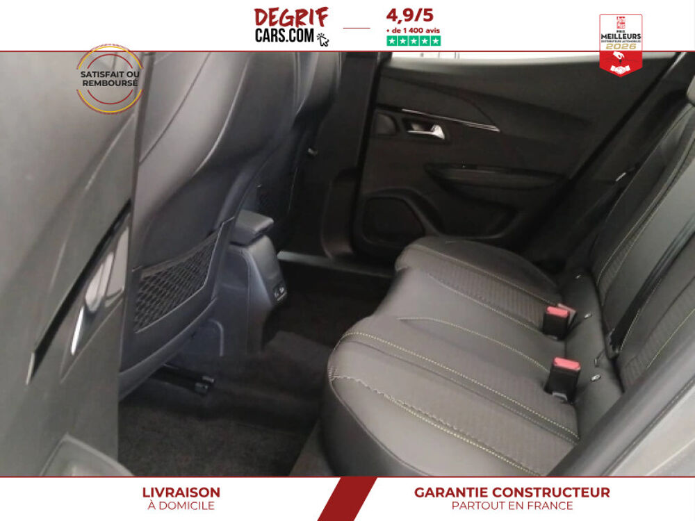 2008 GT HYBRID 145 E-DCS6 + PACK NAVIGATION & DRIVE ASSIST 2026 occasion 35830 Betton