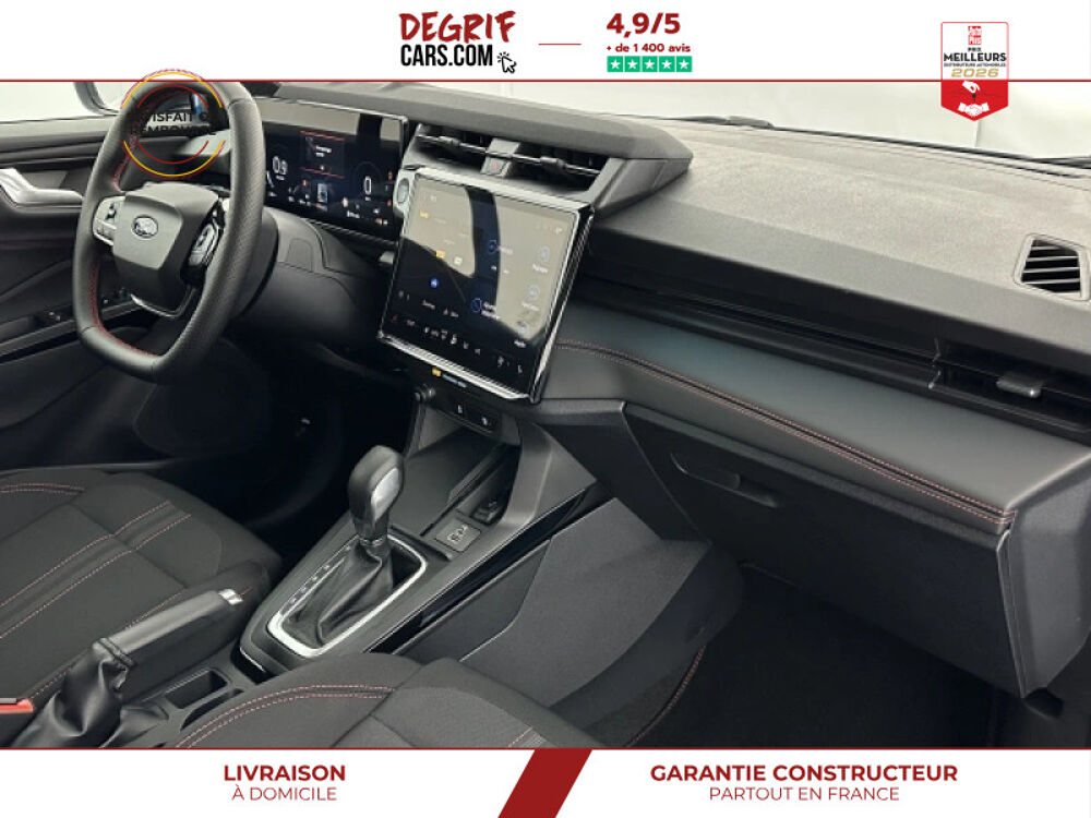 Puma 1.0 EcoBoost 125ch mHEV Powershift ST-Line 2025 occasion 35830 Betton