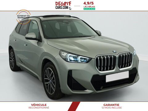 BMW Divers XDRIVE 20D 163CH DKG7 M SPORT + PACK PREMIUM 2025 occasion Betton 35830