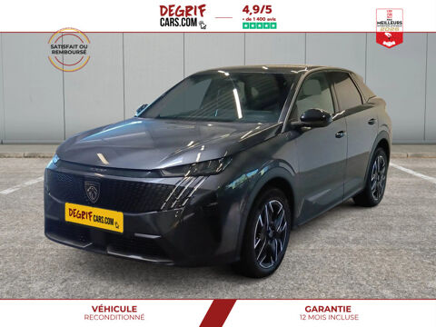 Peugeot 3008 Allure NOUVEAU HYBRID 136 E-DCS6 2024 occasion Betton 35830