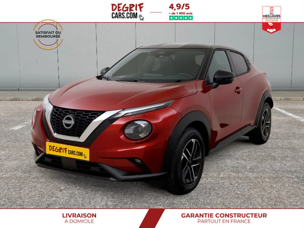 Juke 1.0 DIG-T 114ch MT 2WD N-Connecta / Cold Pack / 2Tone / (MY2 2026 occasion 35830 Betton