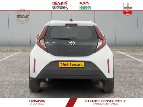 Divers 1.0 VVT-i 72ch Dynamic 2025 occasion 35830 Betton