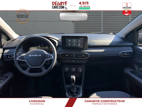 Jogger Full-Hybrid 140 5-S Extreme+ 2025 occasion 35830 Betton