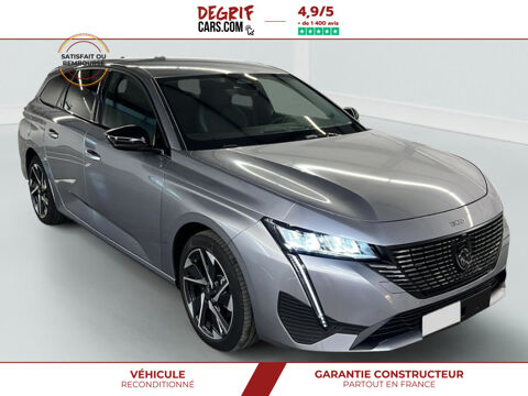 Peugeot 308 SW Hybrid 145 e-DCS6 Allure 2025 occasion Betton 35830