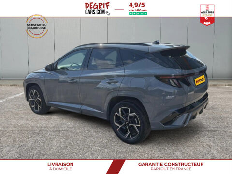 Tucson 1.6 t-gdi 239 hybrid n line executive 2026 occasion 35830 Betton