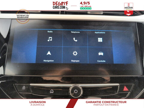 Corsa 1.2 Turbo Hybrid 110 ch Autom GS + PACK HIVER 2026 occasion 35830 Betton