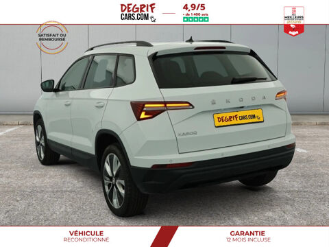 Karoq 2.0 TDI 116 ch SCR DSG7 Business 2024 occasion 35830 Betton