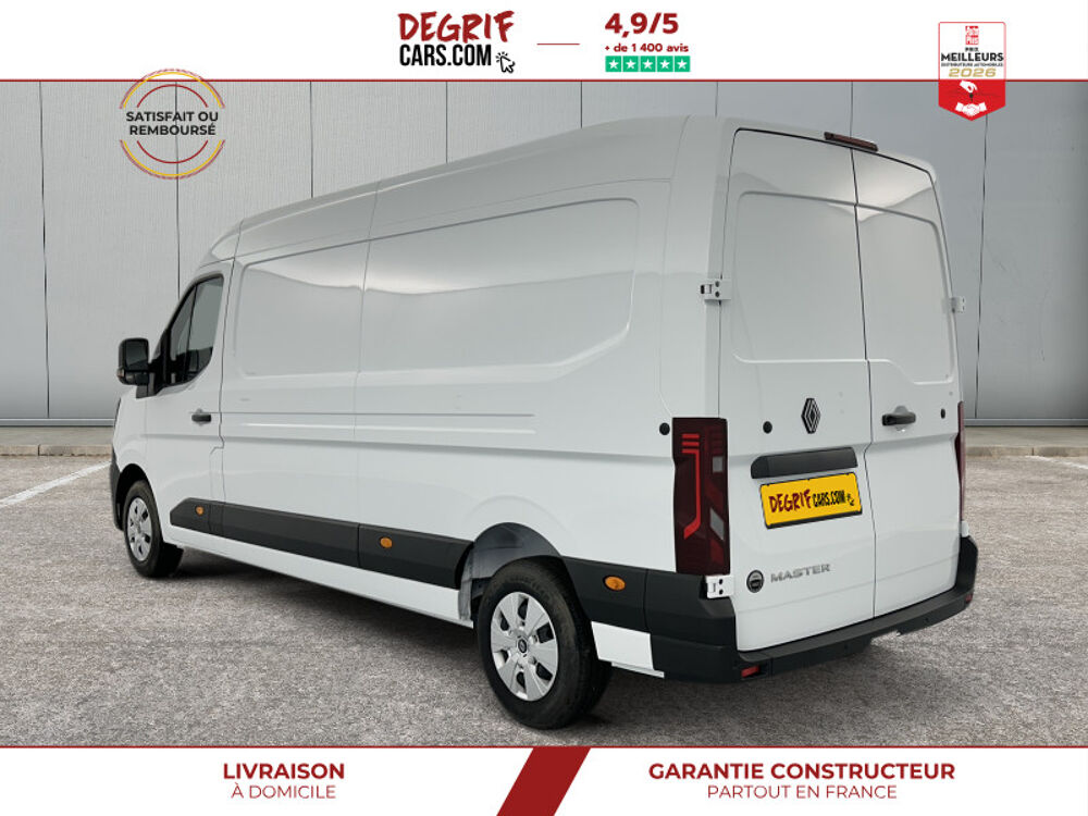 Master IV 3500 L3H2 2.0 BluedCi 130ch Extra 2026 occasion 35830 Betton