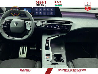 3008 Hybrid 145 e-DCS6 GT + PACK VISION 360 2025 occasion 35830 Betton