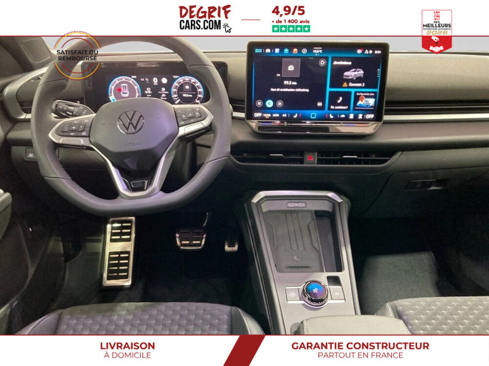 T-ROC R-Line 1.5 ETSI EVO2 HYBRID 150 CH DSG7 2026 occasion 35830 Betton