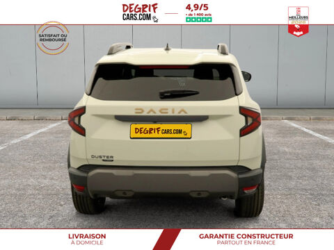 Duster EXTREME + 1.8 Hybrid 155ch Bva Extreme + 2026 occasion 35830 Betton