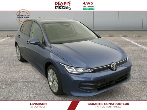 Volkswagen Golf 1.5 ETSI EVO2 150 DSG7 LIFE PLUS + PACK CONFORT + PACK HIVER 2025 occasion Betton 35830