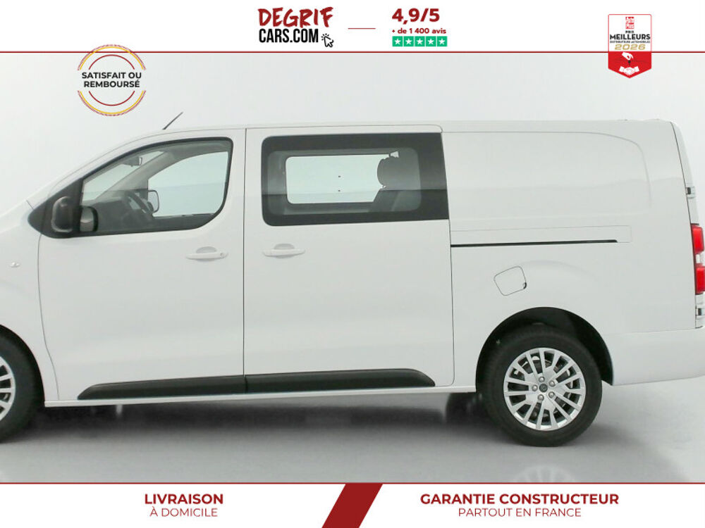 Expert ca III XL 2.0 BlueHDi 180ch EAT8 + PACK CONNECTIVIT&Eacute; 2025 occasion 35830 Betton