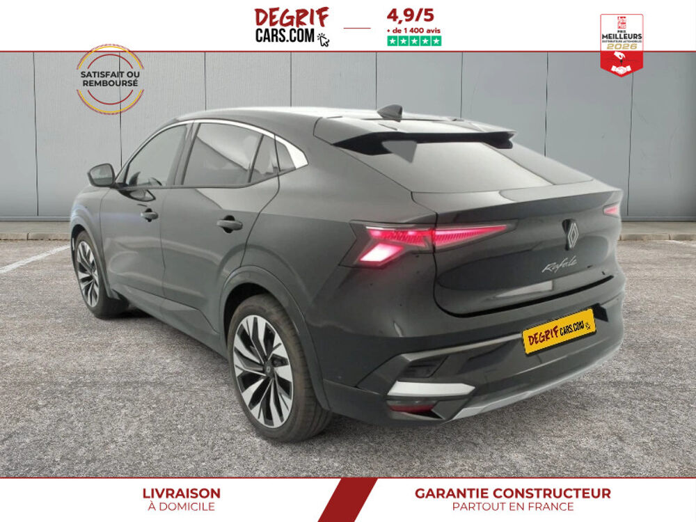 Divers E-Tech full hybrid 200ch Techno + ROUE DE SECOURS 2026 occasion 35830 Betton
