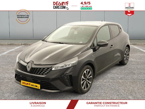 Renault Clio TECHNO 1.0 Tce 90ch Bvm6 Techno + ROUE DE SECOURS 2025 occasion Betton 35830