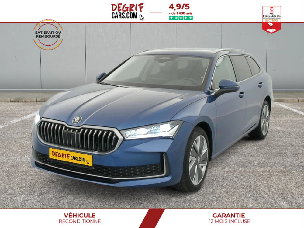 Divers 2.0 TDI 150 ch SCR DSG7 Selection 2025 occasion 35830 Betton