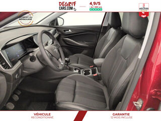 Grandland 1.2 Turbo 130 ch GS 2024 occasion 35830 Betton