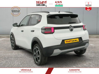 C3 Turbo 100 ch Manuelle Max 2025 occasion 35830 Betton